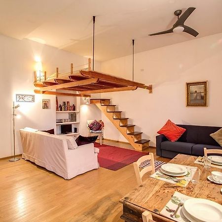 Ponte Testaccio Loft Róma Kültér fotó