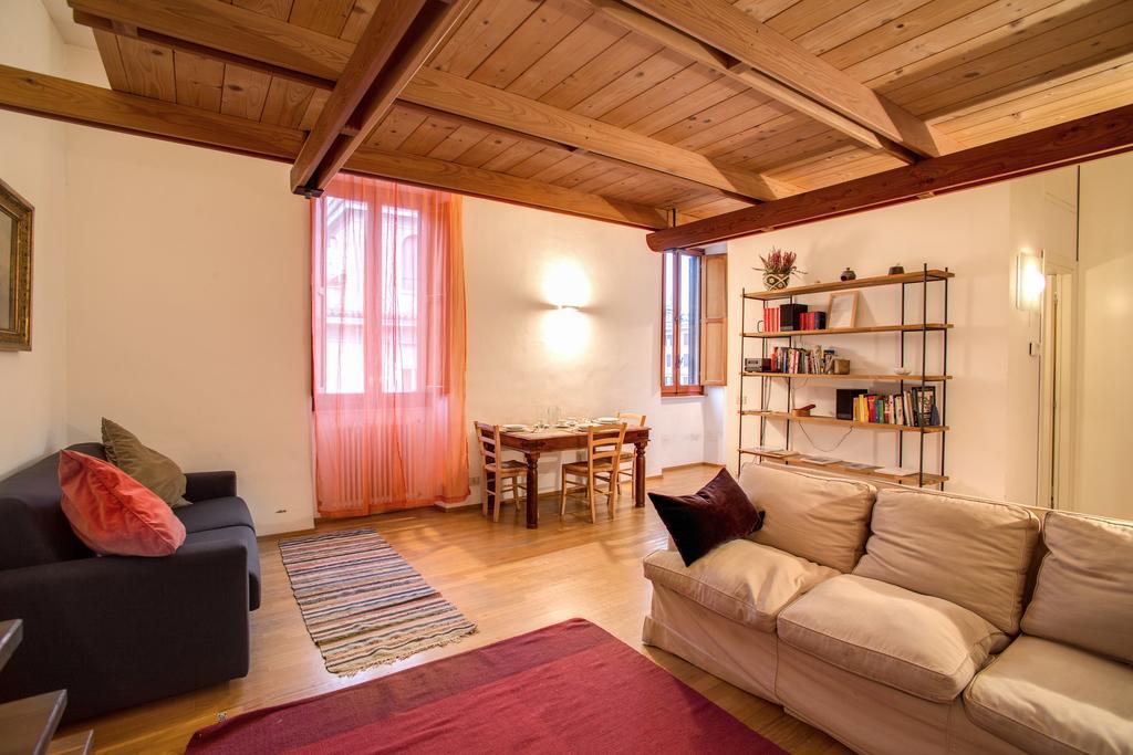 Ponte Testaccio Loft Róma Kültér fotó