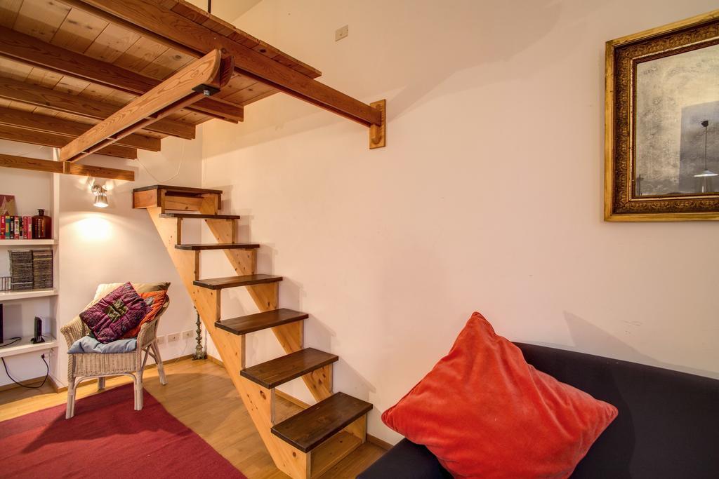 Ponte Testaccio Loft Róma Kültér fotó