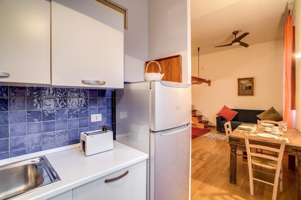 Ponte Testaccio Loft Róma Kültér fotó