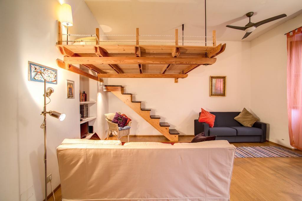 Ponte Testaccio Loft Róma Kültér fotó