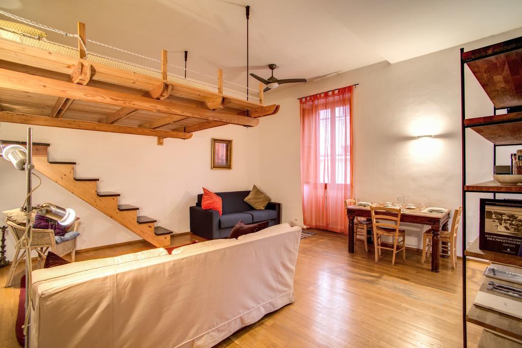 Ponte Testaccio Loft Róma Kültér fotó