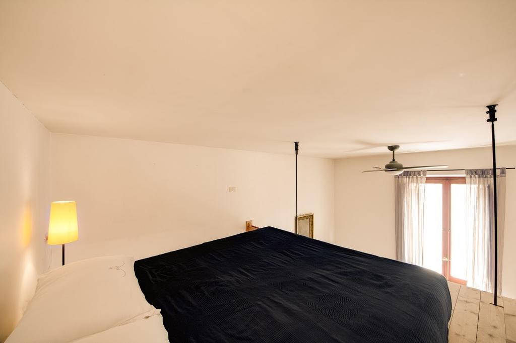 Ponte Testaccio Loft Róma Szoba fotó